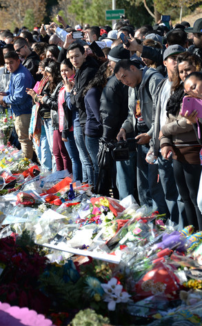 Paul Walker, Memorial Paul Walker, Memorial